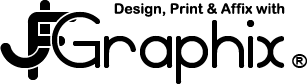 JFGraphix Registered Logo