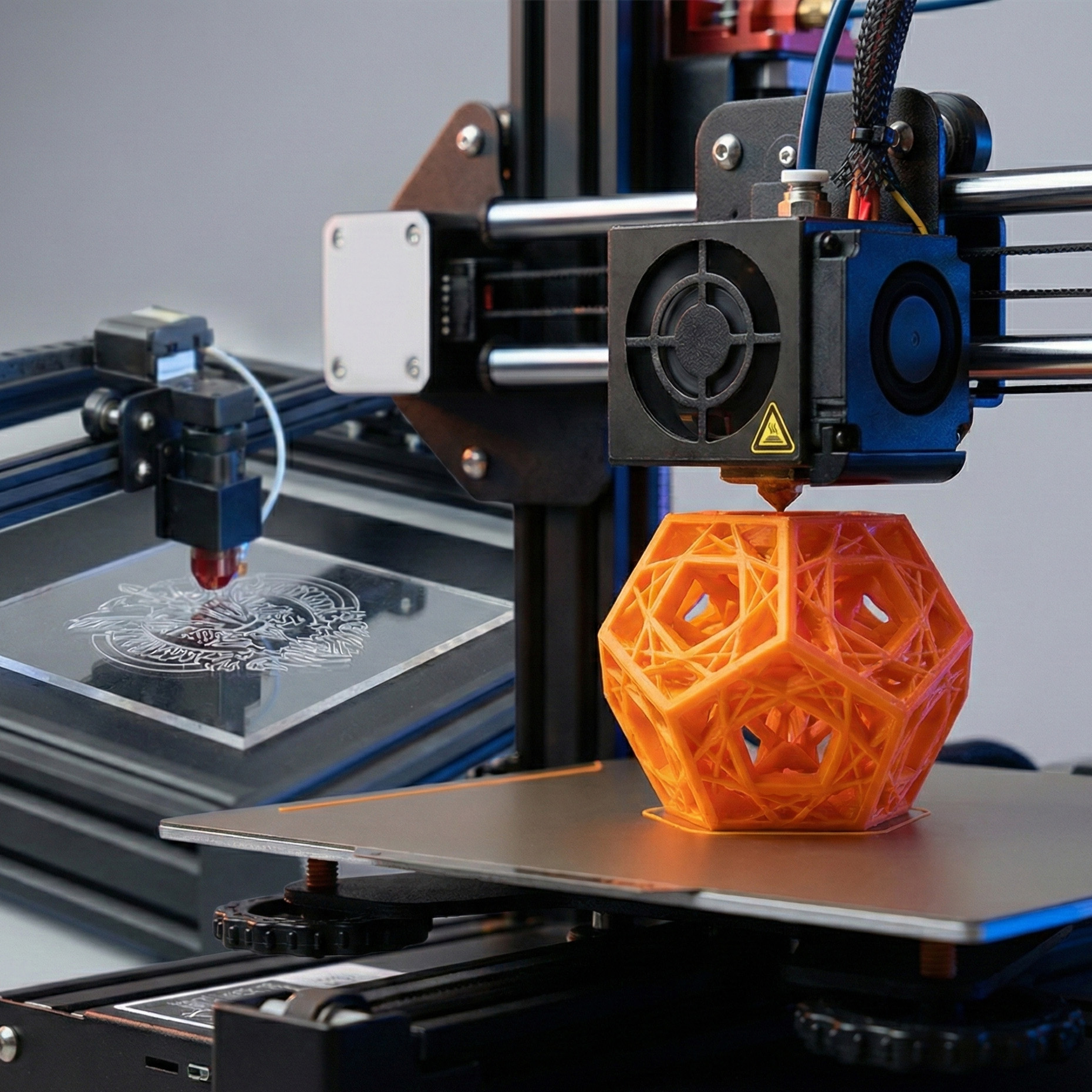3D Printing Services